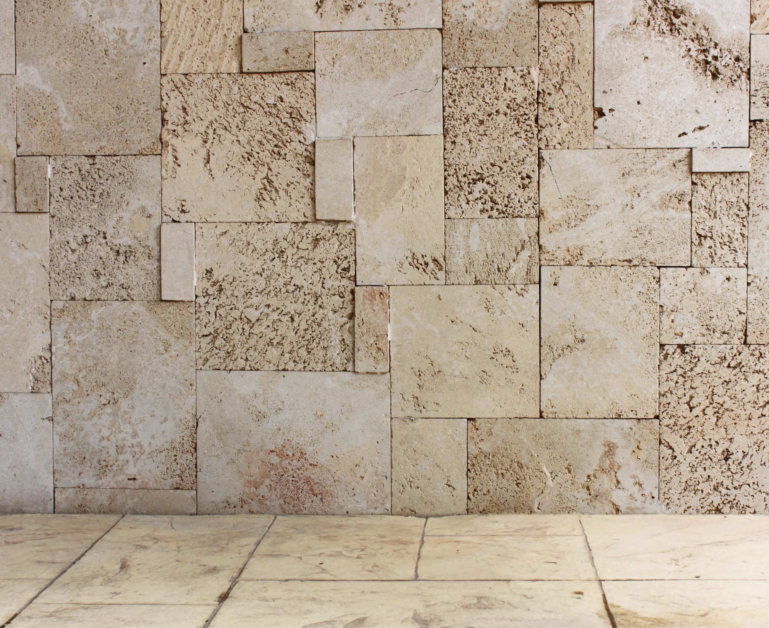 Travertine Tiles